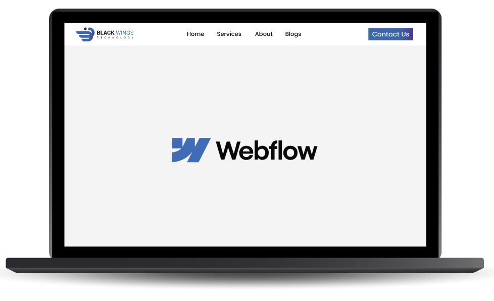 webflow- development